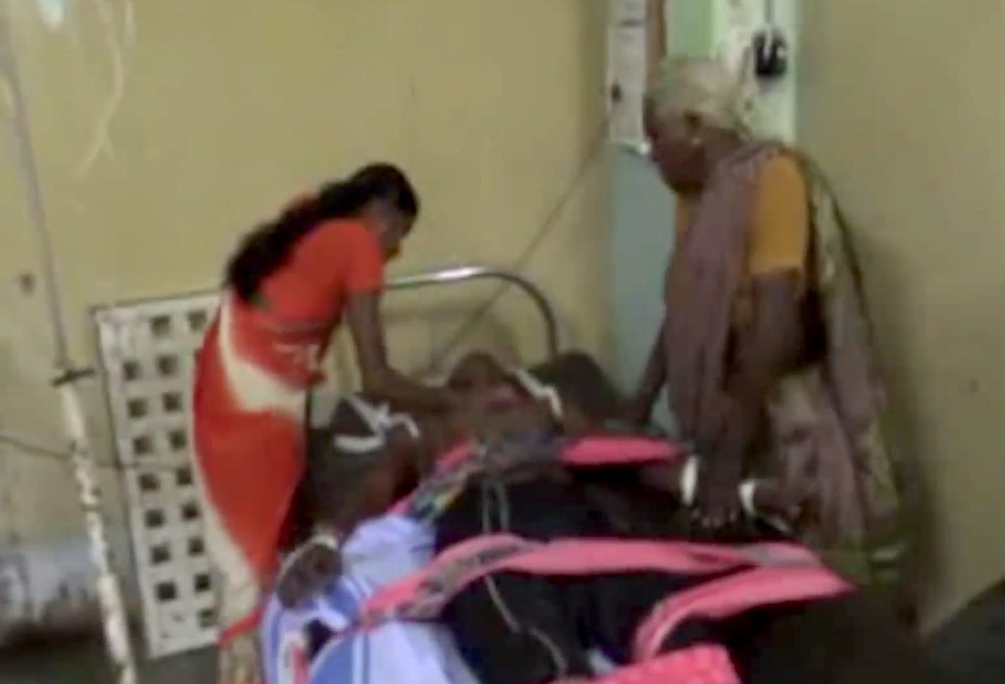 Poisoning survivors and advocates demand Syngenta to acknowledge liability of its pesticide Polo