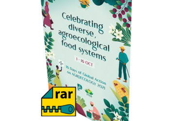 16 Days of Global Action on Agroecology 2021 [Media Kit/Compressed File]