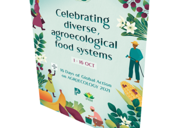 16 Days of Global Action on Agroecology 2021 [Poster]