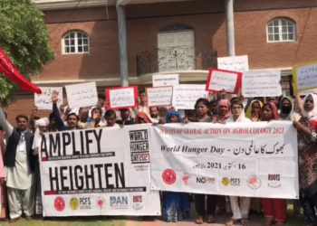 World Hunger Day 2021: People’s actions for food sovereignty will build a future without hunger