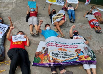 Cultivating resistance: A look back on the people’s summit vs. the global food empire