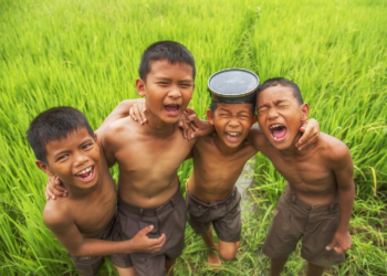 For a ‘Better Future’: Uphold rights of the child to a healthy environment, agroecology now!