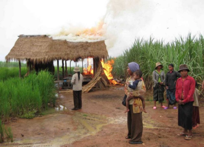 ‘Nature-based solutions’: Land grabs in nature’s name