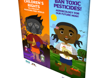 Uphold Children’s Rights to a Healthy, Pesticides-Free World! [Poster]