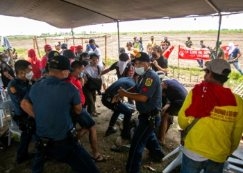 Planting vegetables is not a crime: #FreeTinang92 land reform beneficiaries, advocates in the Philippines