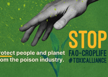 430 civil society and Indigenous Peoples groups to FAO Council: End partnership with pesticide industry