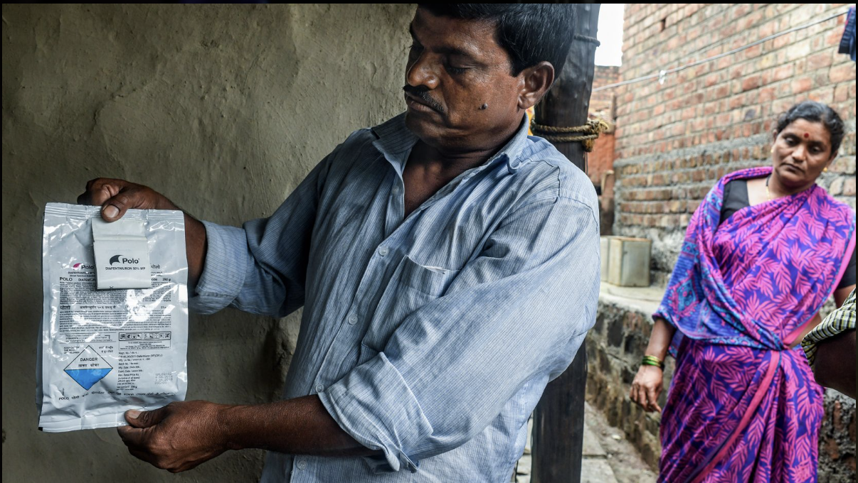 Lack of justice for Syngenta’s poisoning victims in Yavatmal lamentable