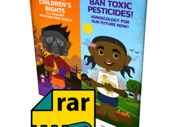 Protect Our Children from Toxic Pesticides 2022 [Media Kit/Compressed File]