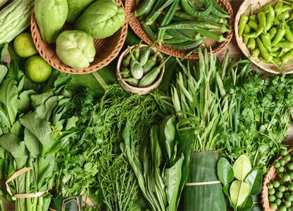 Localisation for agroecology and land