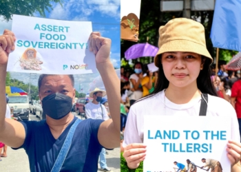 PANAP, allies mark World Hunger Day