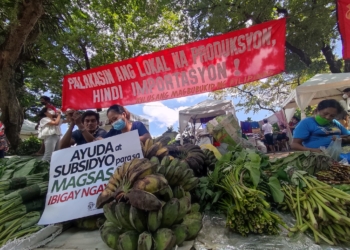 Assert people’s food sovereignty, end imperialist destruction of local food systems