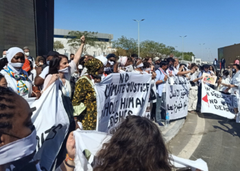 #COP27: Land and Agroecology for the People, Climate Justice Now!