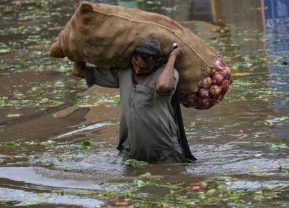 Land monopoly and climate crisis: A look at Asia