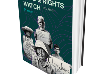 Land & Rights Watch 2022 Report