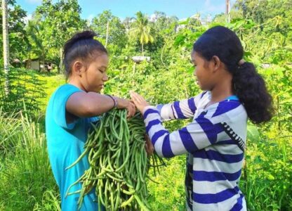 Real Farming Recap: Community resilience in indigenous communities