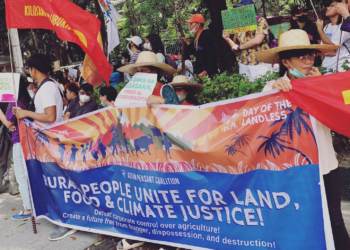 Rural peoples in Global South to mobilize 1 million for food, land and climate justice