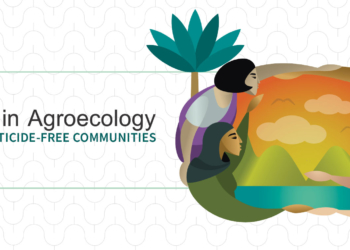 Women In Agroecology: Towards Pesticide-free Communities