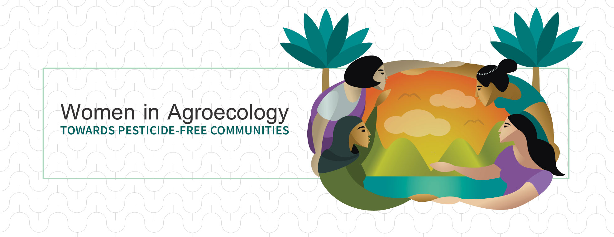 Women In Agroecology: Towards Pesticide-free Communities