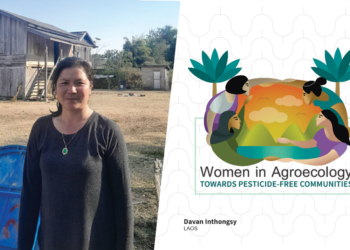 Wanting out of the toxic cycle: Davan Inthongsy, Laos