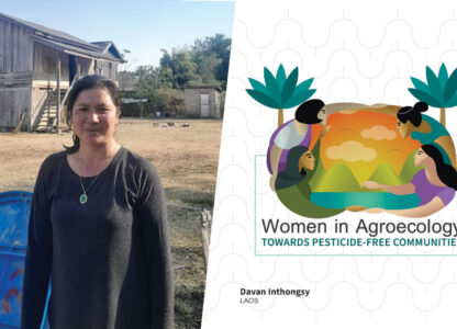 Wanting out of the toxic cycle: Davan Inthongsy, Laos
