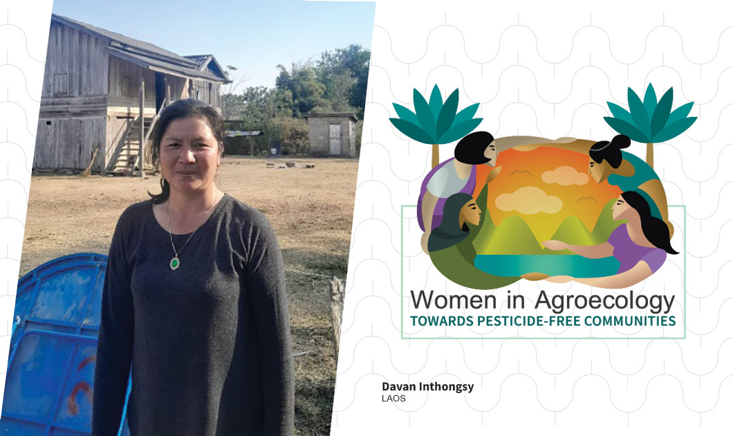 Wanting out of the toxic cycle: Davan Inthongsy, Laos