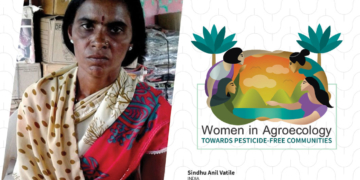 Hoping for change: Sindhu Anil Vatile, India