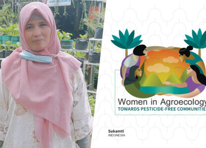 Collectively food secure: Sukamti, Indonesia