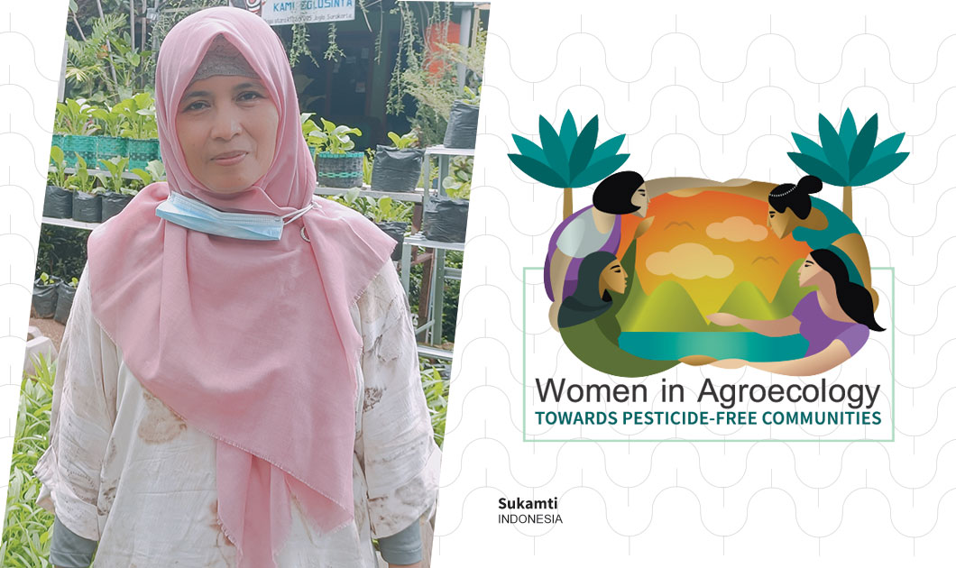 Collectively food secure: Sukamti, Indonesia