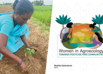 Triumph of the landless: Shakila Kalaiselvan, India