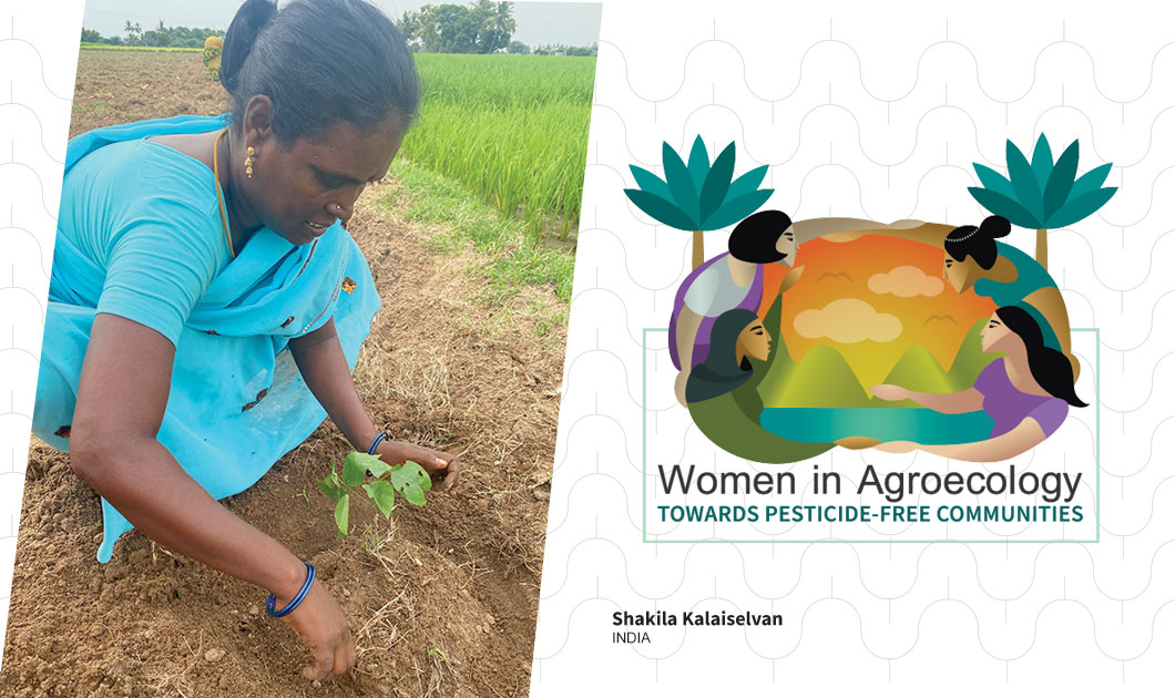 Triumph of the landless: Shakila Kalaiselvan, India