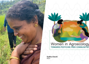 From housewife to pioneer: Sudha Chechi, India