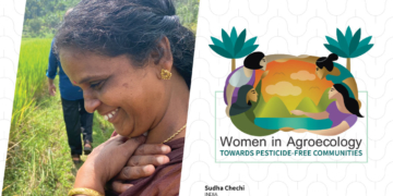 From housewife to pioneer: Sudha Chechi, India
