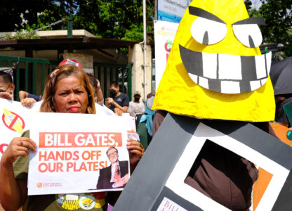 Hope as environmental protection case vs. Golden Rice and Bt eggplant in Philippines moves forward –PANAP