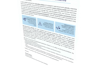Petition to Participate in the #PesticidesFreeSchools Initiative [Pledge Form]