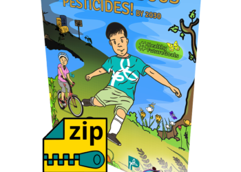 Phase-Out Highly Hazardous Pesticides! By 2030 #HealthyFutureGoals [Media Kit/Compressed File]