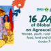 16 Days of Global Action on Agroecology 2023: Women, youth, rural peoples demand food, land and climate justice!