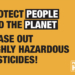 Highly hazardous pesticides and detoxifying agriculture are make-or-break issues at critical global pollution conference – NGOs urge governments and UN agencies to act