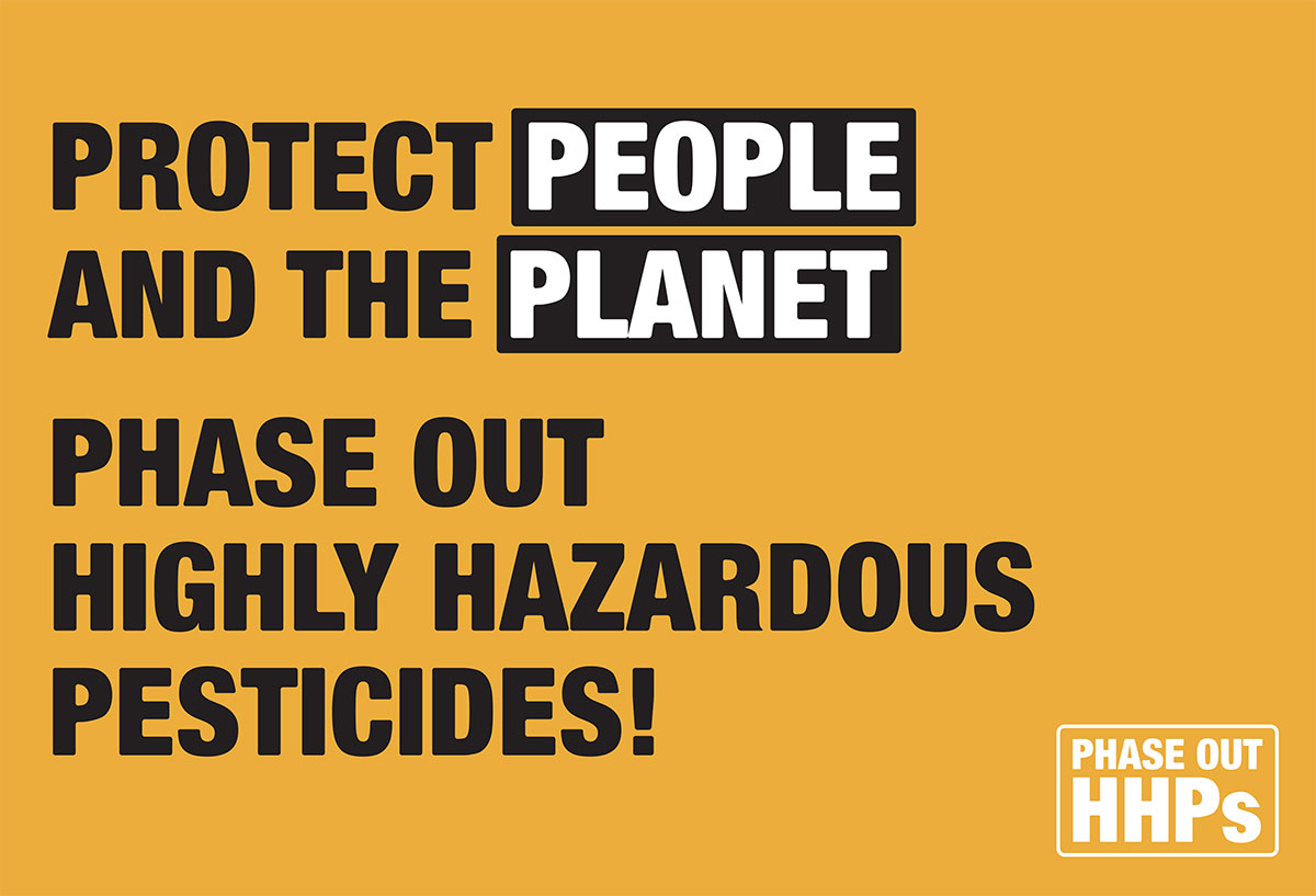 Highly hazardous pesticides and detoxifying agriculture are make-or-break issues at critical global pollution conference – NGOs urge governments and UN agencies to act