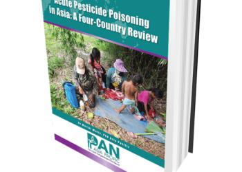 Acute Pesticide Poisoning in Asia: A Four-Country Review