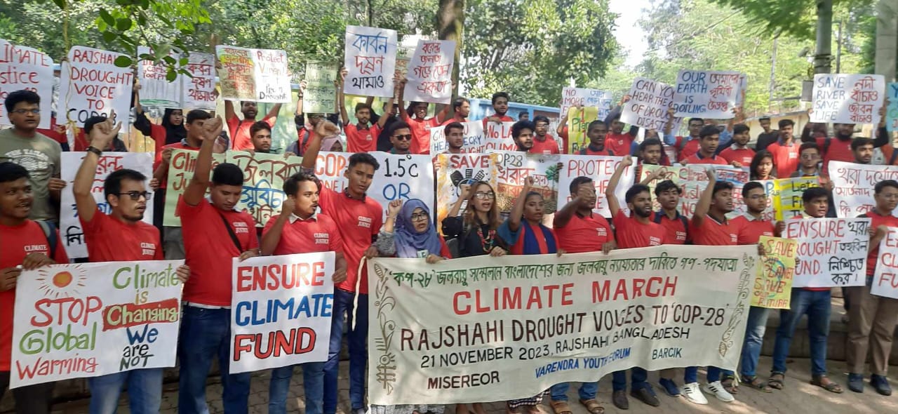 Insufficient and World Bank-hosted Loss and Damage Fund, an affront to rural peoples