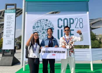 Rural peoples slam corporate agenda in COP28 Food Systems Declaration