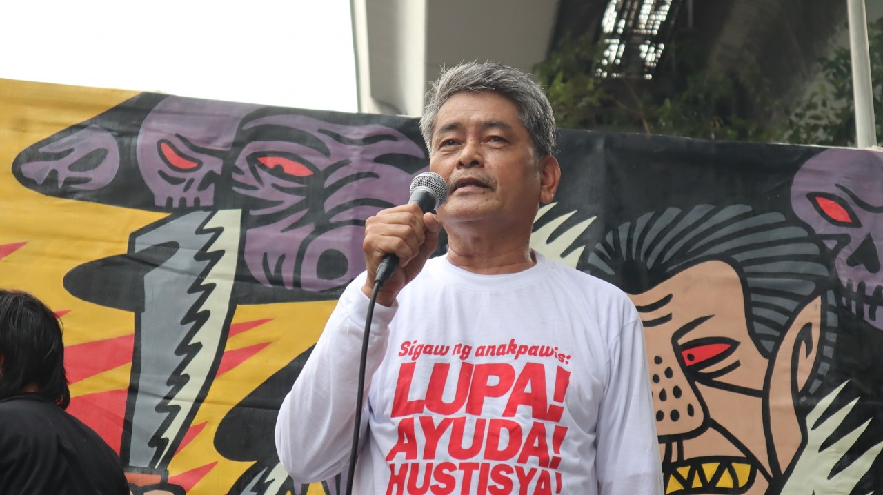 Stand up for farmers: End the persecution of Filipino peasant leader ...