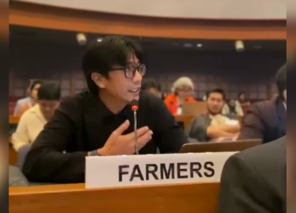 Poverty, hunger, and climate crises: The case for agroecology