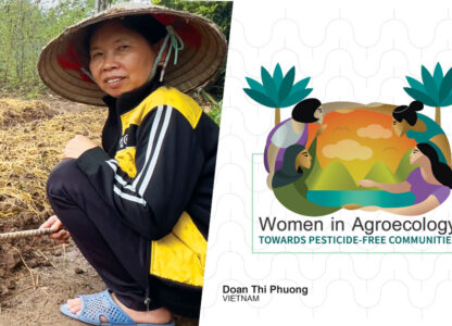 Growing Green: Doan Thi Phuong, Vietnam
