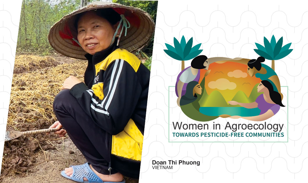 Growing Green: Doan Thi Phuong, Vietnam