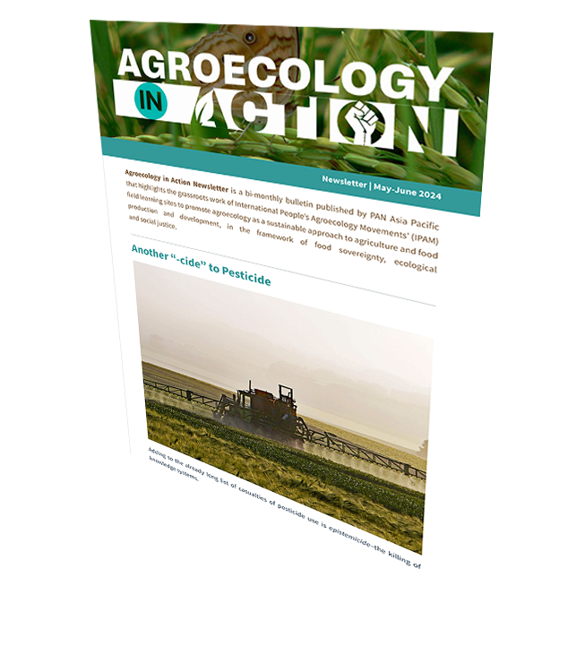 Agroecology in Action Newsletter [2024 May-June]