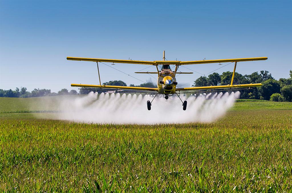 Another “-cide” to pesticide