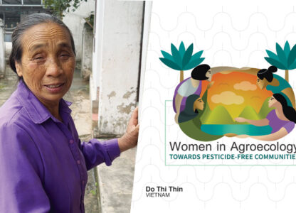 Her Fields of Resilience: Do Thi Thin, Vietnam
