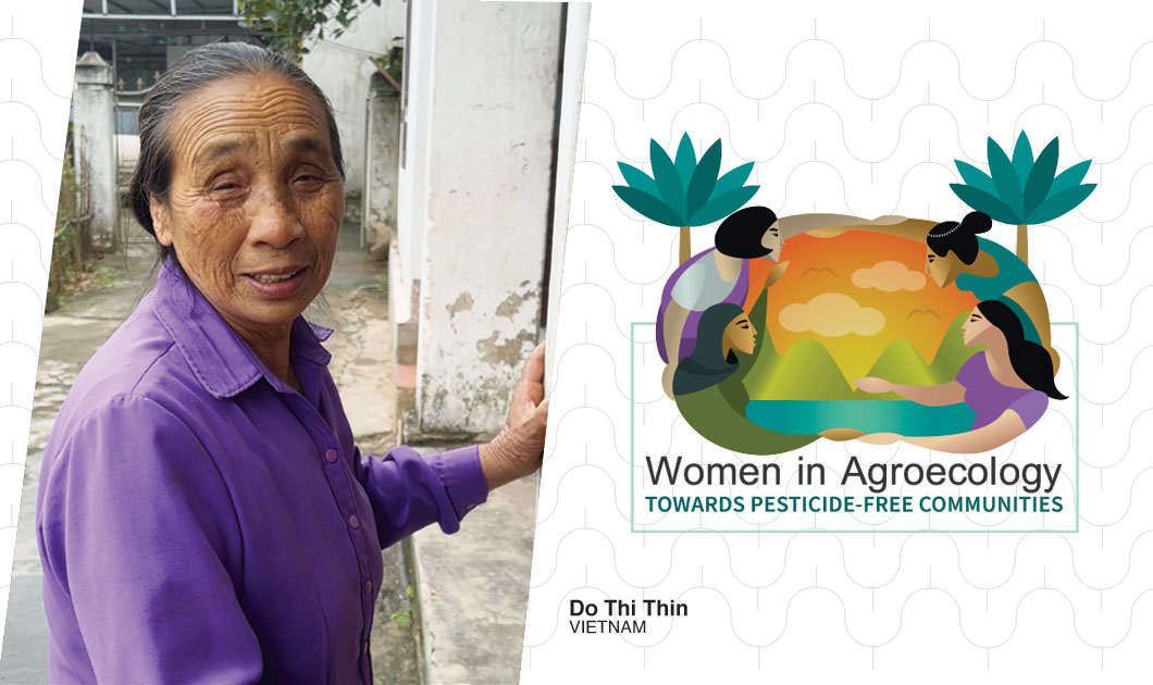 Her Fields of Resilience: Do Thi Thin, Vietnam