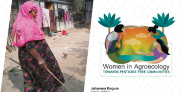 Human Spirit Amidst Adversity: Jahanara Begum, Bangladesh